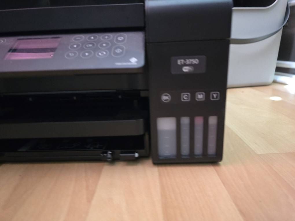 Imprimantes: Epson ET 3750 MFD – D'occasion à Biel-Benken BL par Tizi218 1