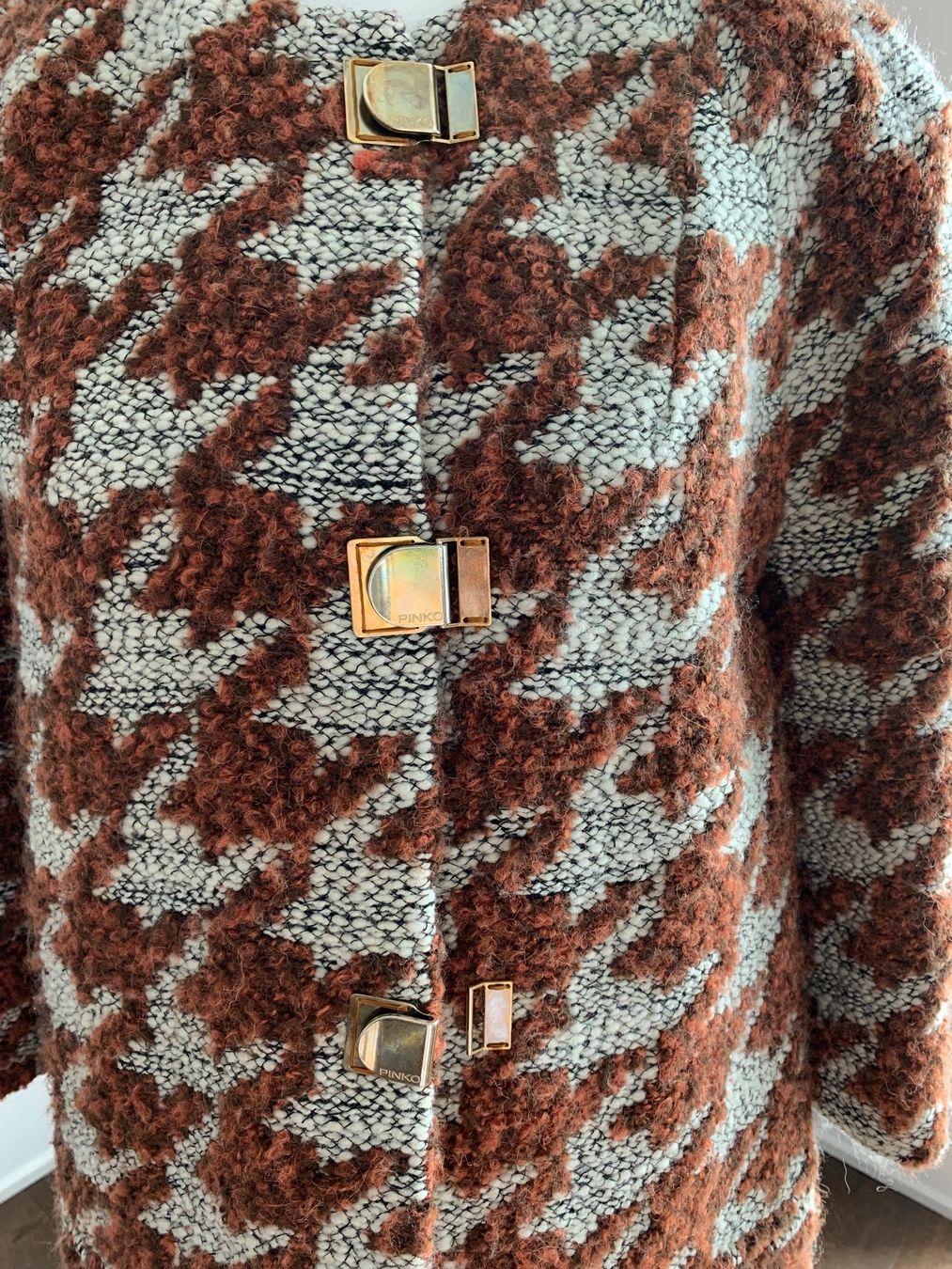 Pinko Cappotti: PINKO manteau taille S – Usato da Morges venduto da Imade1 9