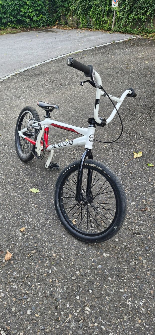 Biciclette: BMX Redline Flight Pro – Usato da Gams venduto da illesbundi