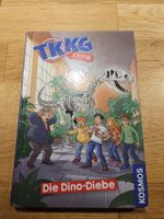 TKKG Die Dino-Diebe