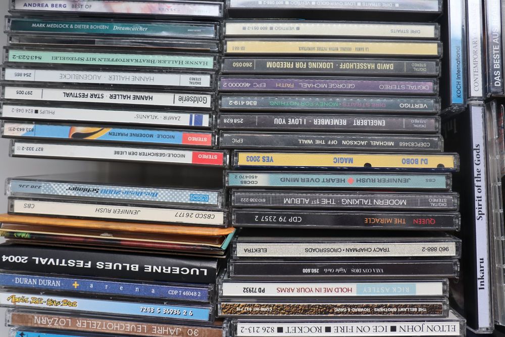 Musik CD | Kaufen auf Ricardo