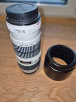 Canon EF 70-200mm 1:4 L USM Teleobjektiv