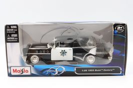 Buick Century 1955 1:26 Maisto