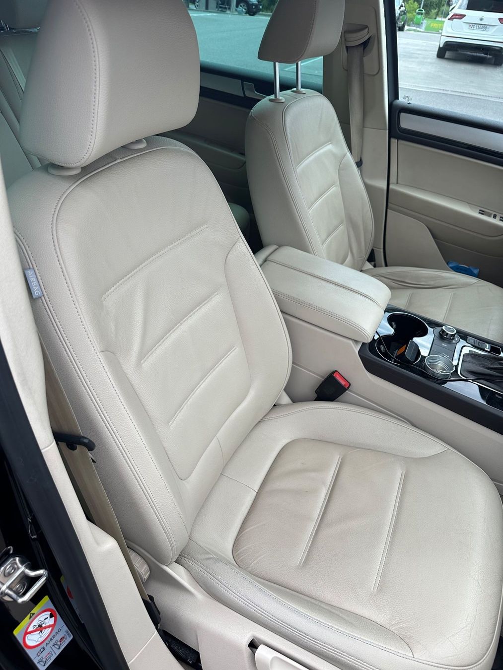 VW Automobili: Vw Touareg – Usato da Rotkreuz venduto da Cican92 4