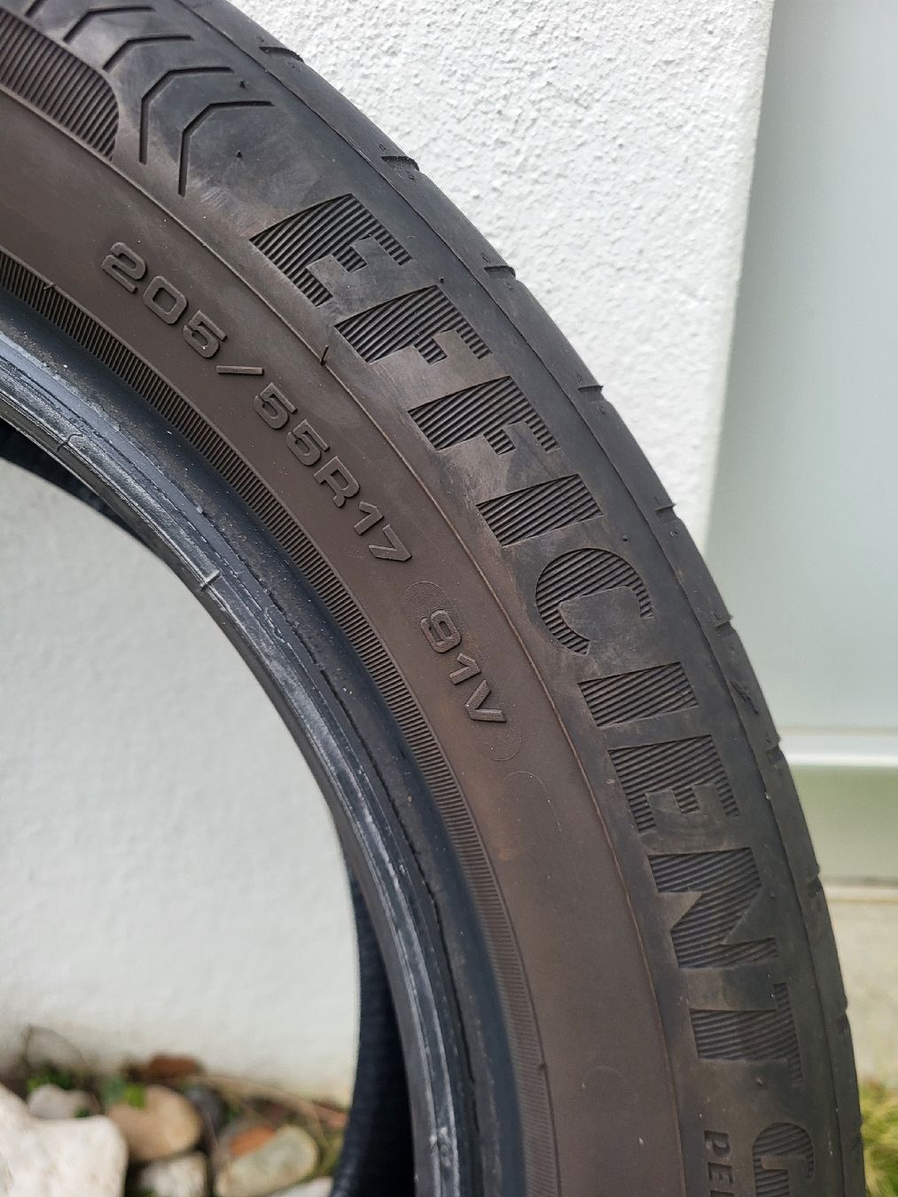 Goodyear Pneumatici & Ruote complete: Sommerreifen GOODYEAR – Usato da Däniken SO venduto da scampi13 3