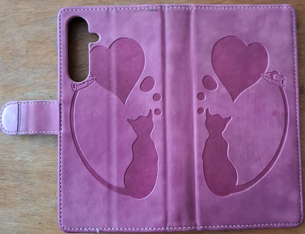 Covers & Schutzfolien: Étui pour Samsung A55 – Gebraucht aus Genève von Pacoloco74