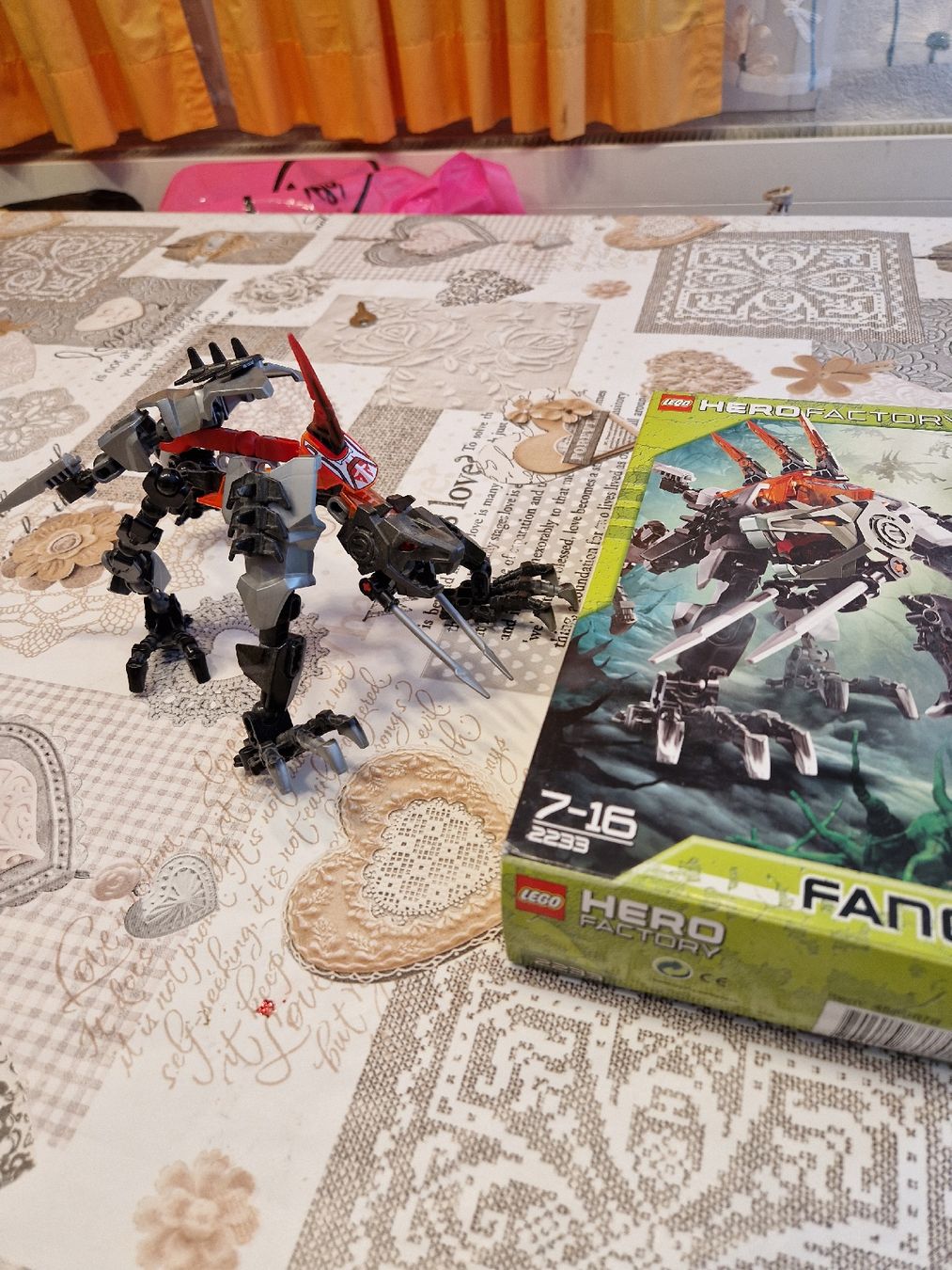Lego Giocattoli: Lego Hero Factory 2233 – Usato da Glis venduto da mic_2ht8 1