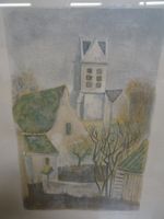 ANDRÉ MINAUX LITHOGRAPHIE