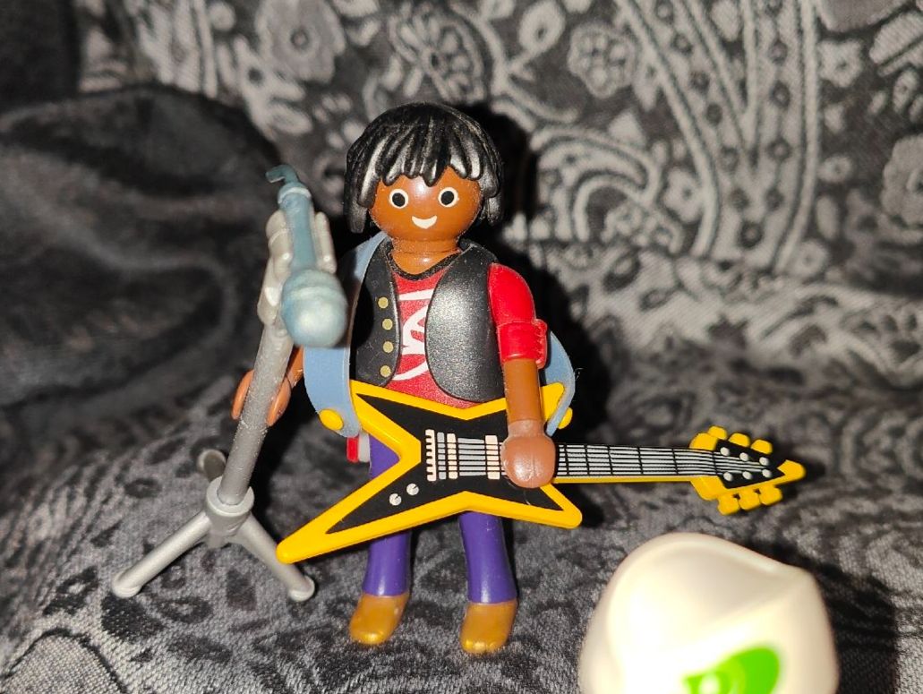 Playmobil Spielzeuge: Playmobil Figuren 5 Stück – Gebraucht aus Rothrist von SiddharthaMoon 5