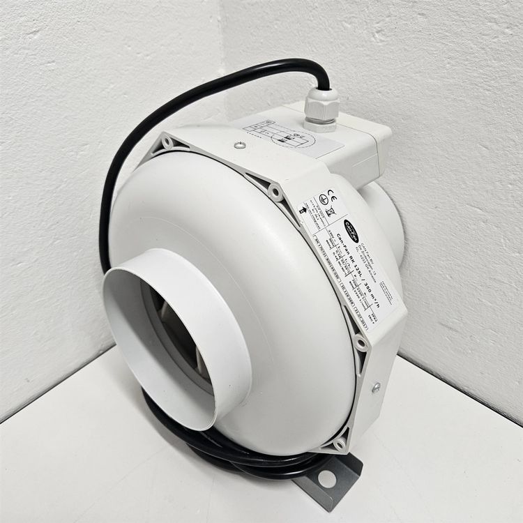 Can-Fan RK 125L - 350 m3/h (Gebraucht) in Niederdorf für CHF 59 – mit ...