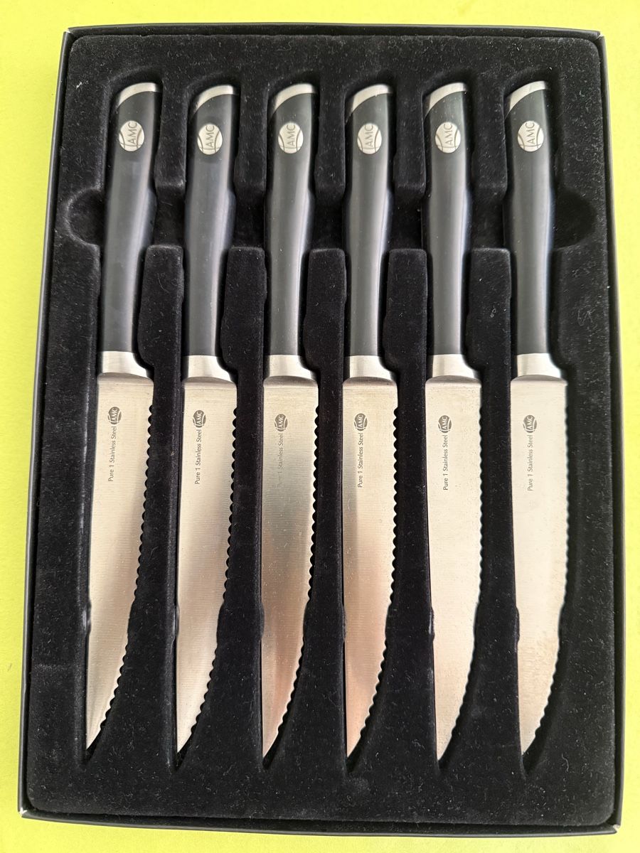 Messer: Messer-Set – Gebraucht aus Grenchen von Bastet007 3