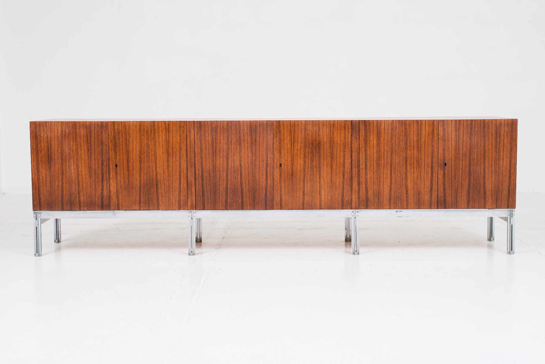 Cassettiere: Schweizer Architekten Sideboard aus Palisander – Usato da Zürich venduto da STUZH38 3
