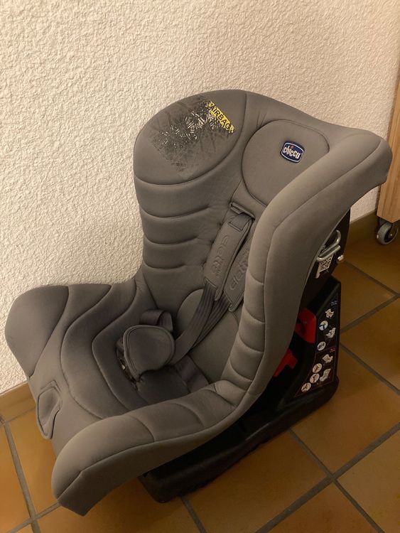 Siège Auto Enfant Cozy N Safe Hood EST-259 - Groupe 2/3 (100-150cm) - Norme I-Size - Sans Isofix