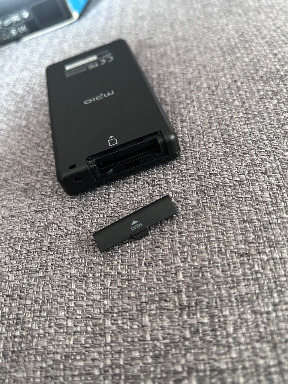 Lettore multimediale portatile: Lettore MP3 MPIO MG300 vintage – Nuovo (secondo la descrizione) da Giubiasco venduto da LorisVale 8