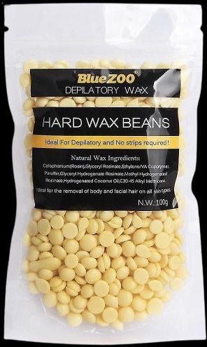 Epilatori: Enthaarungs-Wax 7 x 100g – Nuovo e nell'imballaggio originale da Schiers venduto da Heluma 2