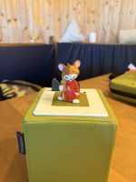 Tonieboxfigur Leo Lausemaus, gebraucht