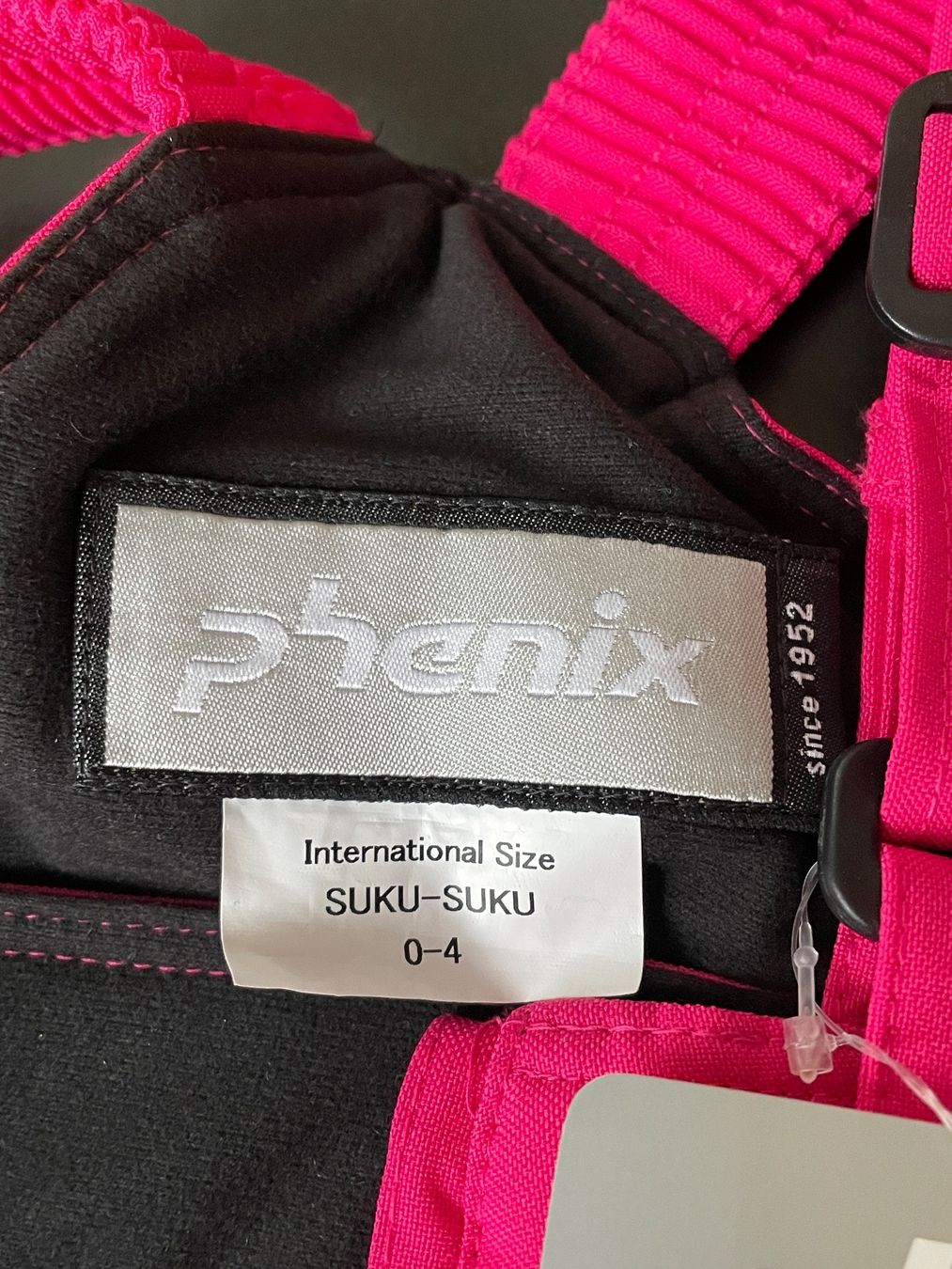 Phenix Completi: Skianzug Phenix, NEU – Nuovo e nell'imballaggio originale da Aarau Rohr venduto da foodlover 4