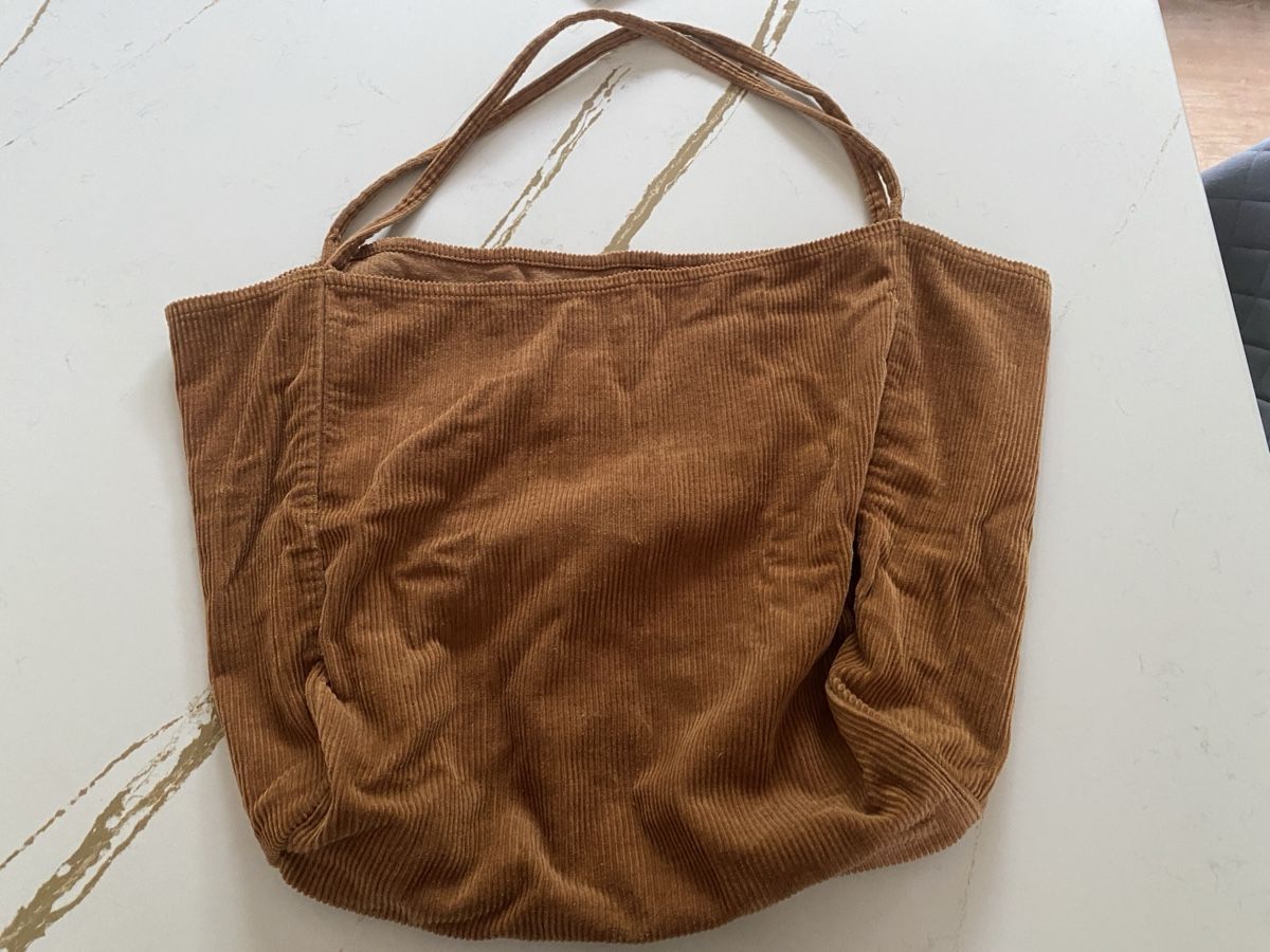 Sacs femmes: Tasche Cord braun – D'occasion à Ittenthal par Lorinakuprecht0