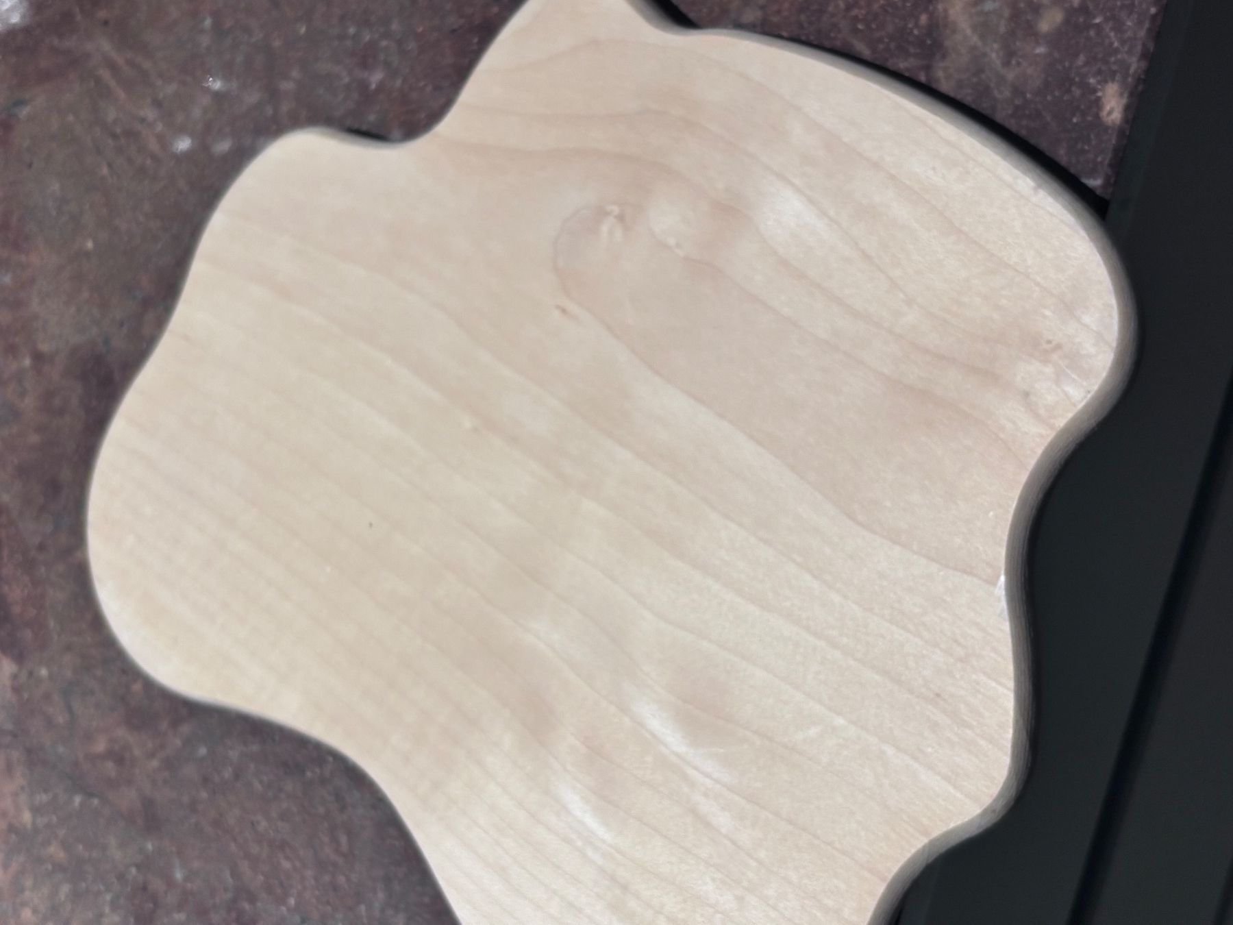 Elettrodomestici da cucina: Holz Traktor Schneidebrett – Usato da Zürich venduto da engebrunau 2