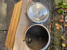 Oldtimer Scheinwerfer