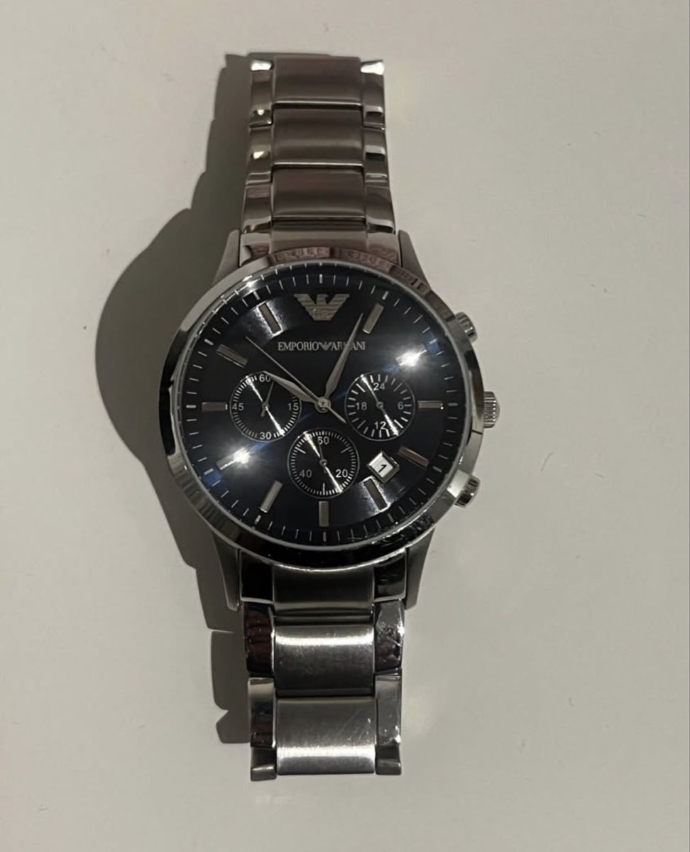 Armani Montres: Herren Uhr Emporio Armani – D'occasion à Embrach par DmnkGTR 1