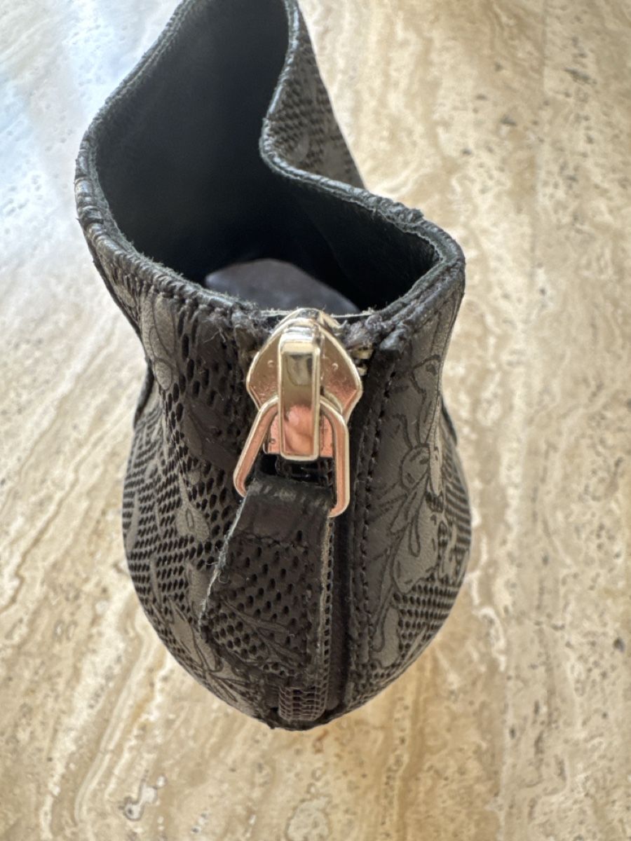 Chanel Damenschuhe: Bottines d’été CHANEL – Neu (gemäss Beschreibung) aus Sierre von kau_sr9m 2