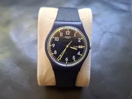 Swatch Uhr, swiss made, läuft, schöner Zustand