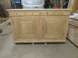 grosse antike Anrichte / Sideboard / Kommode