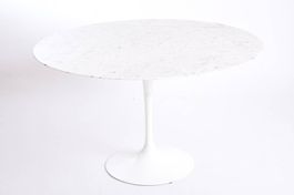 Eero Saarinen Tulip Table Marmor 120cm