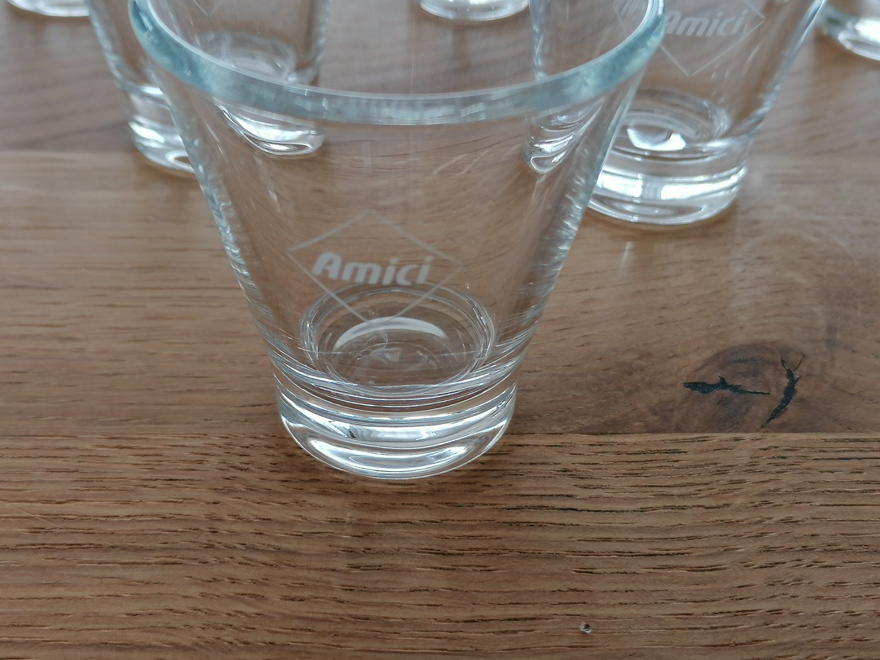 Gläser: Amici Gläser 6 Stk. – Gebraucht aus Basel von vintagecollector 1