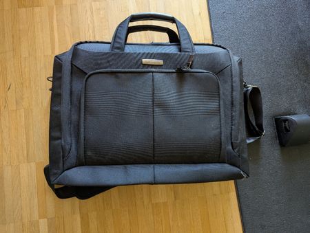 Samsonite Notebook Tasche