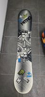 Nitro Rook 156 Snowboard