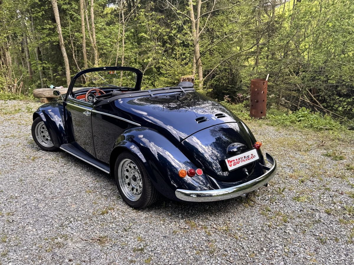 VW Automobili: VW Käfer Cabriolet Speedster 1965 – Usato da Appenzell Eggerst. venduto da MagischeWelt 3
