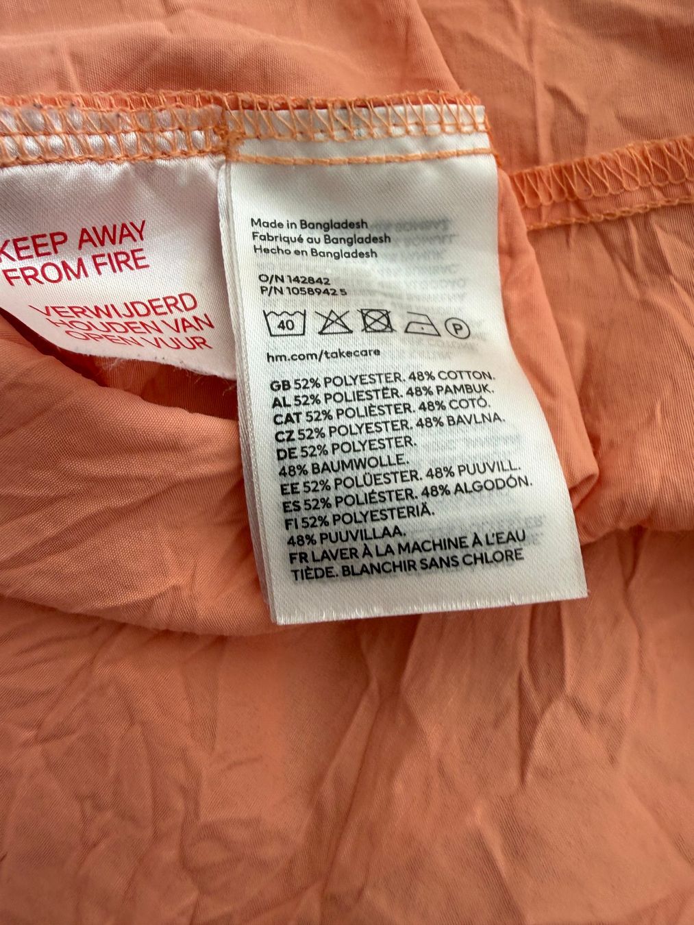 H&M Blusen: Bluse Grösse M – Neu (gemäss Beschreibung) aus Kirchdorf AG von coco123 6