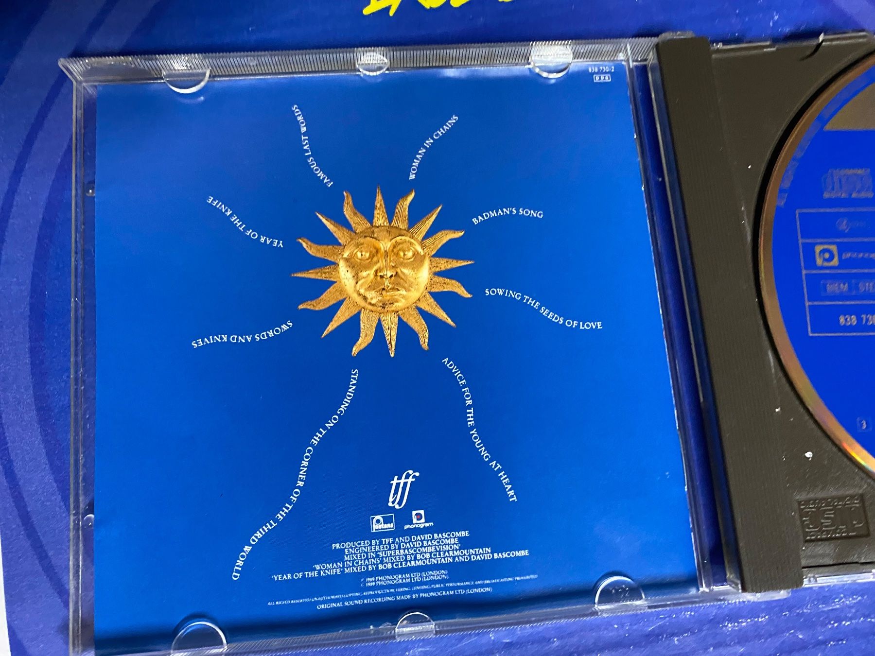 CDs: Tears For Fears – Gebraucht aus Muri b. Bern von AdidasCollector 3