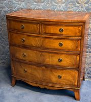 Kommode England Mahagoni Titchmarsh & Goodwin Regency