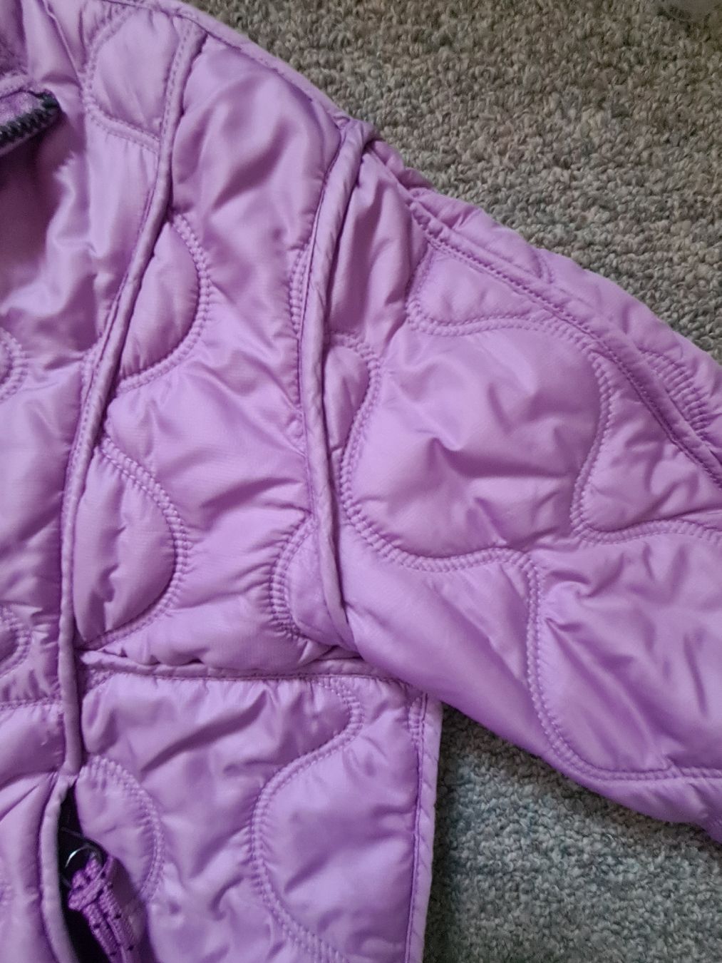Jet Set Giacche: JET SET STEPP-JACKE GR.1.LILA – Usato da Adlikon venduto da jahr01 7
