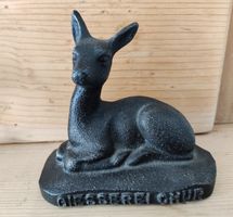 Eisenguss der Giesserei Chur, Ruhendes Reh