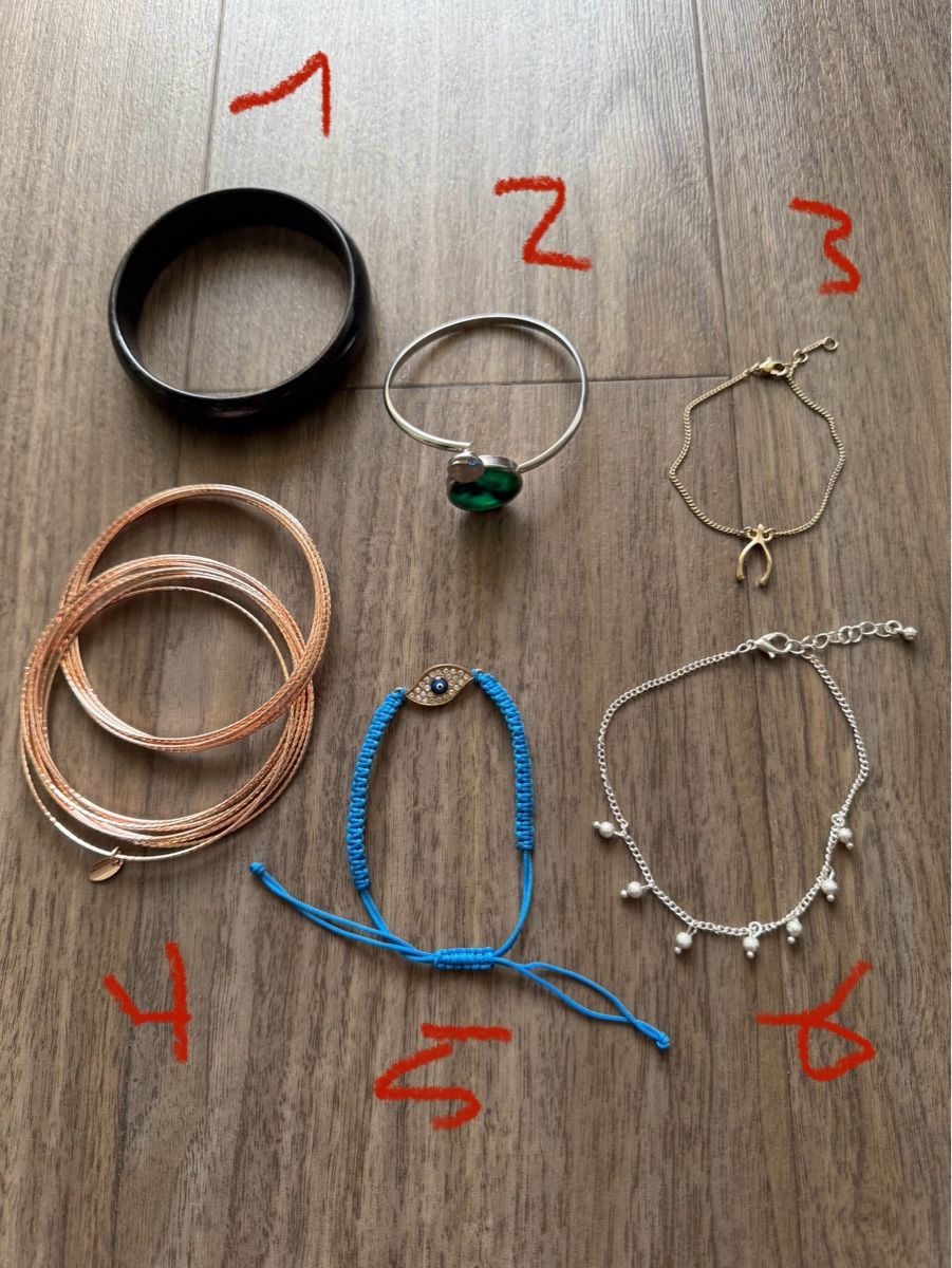 Bracciali & Braccialetti: ✨BRACELET BUNDLE✨ – Usato da Dietikon venduto da athiinax