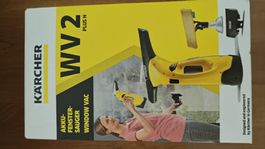 Kärcher WV 2 Fensterreiniger 
