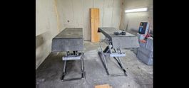 Gesag Scherenlift Autolift Hebebühne 3000KG