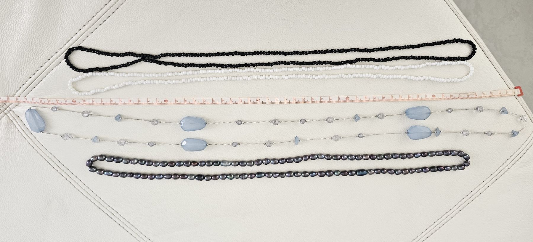 Catenine: Halsketten Set, Modeschmuck – Usato da Steinmaur venduto da Kiki_m240 2