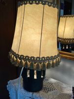 antiker Lampenschirm