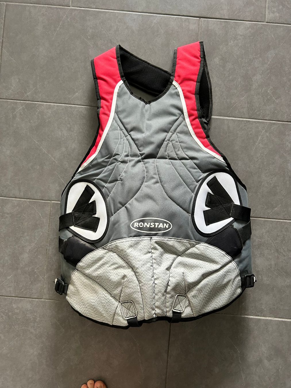 Kletterausrüstungen: Ronstan Sailing CL10 Trapezgurt – Neu (gemäss Beschreibung) aus Ebikon von Pingu2810 2