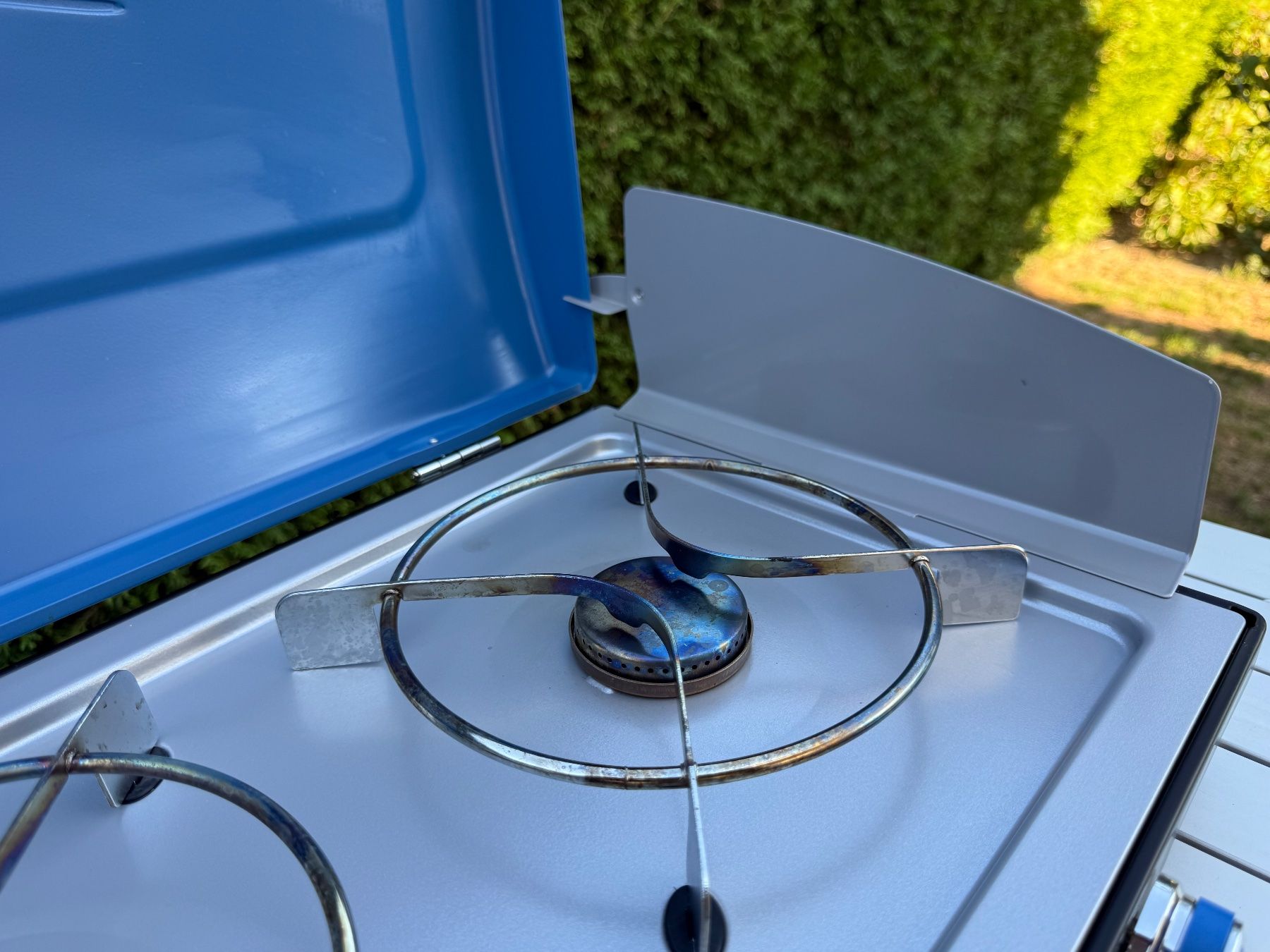 Campingaz Cucine: Campingaz Kocher Campingkocher gebraucht – Usato da Reiden venduto da Lfachmann 2