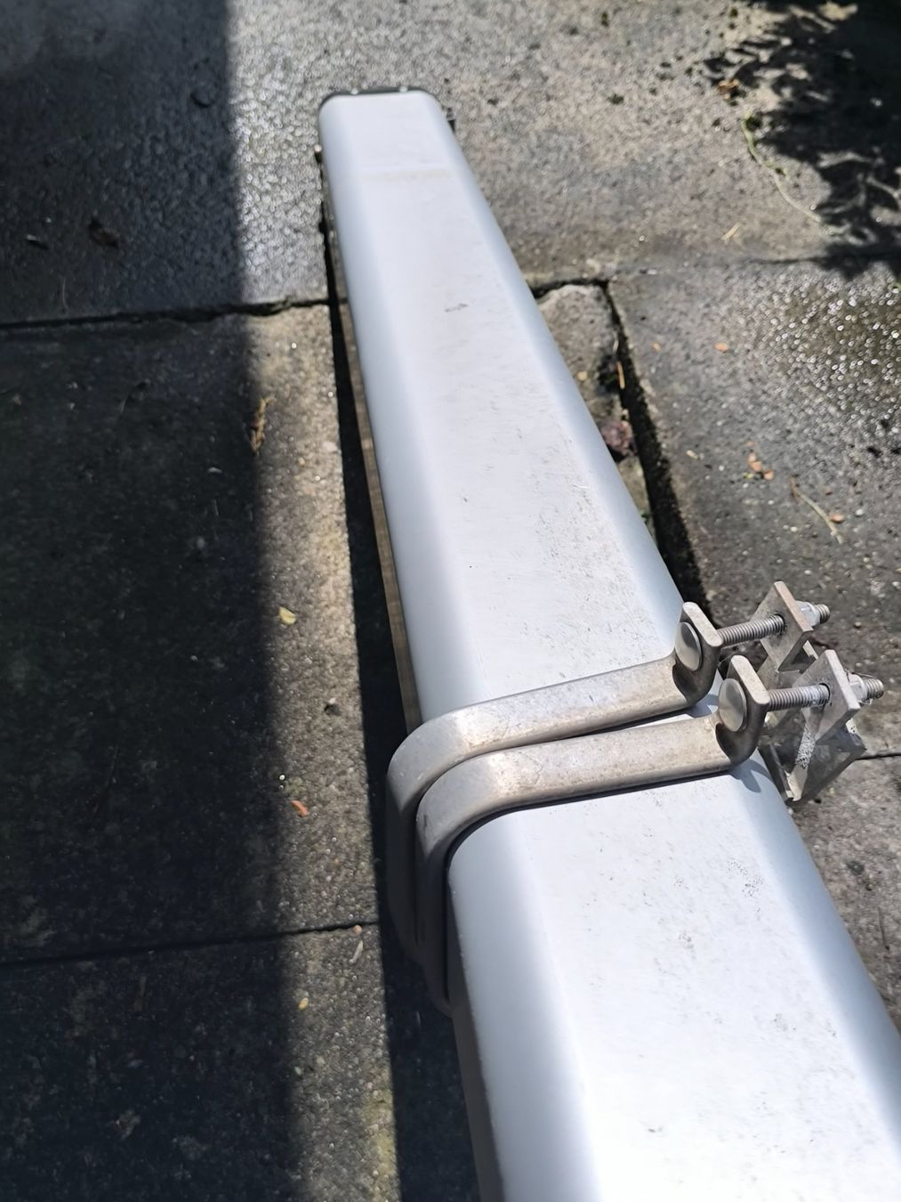 Box da tetto: Transport Box für Spengler – Usato da Titterten venduto da flyerrolf 1