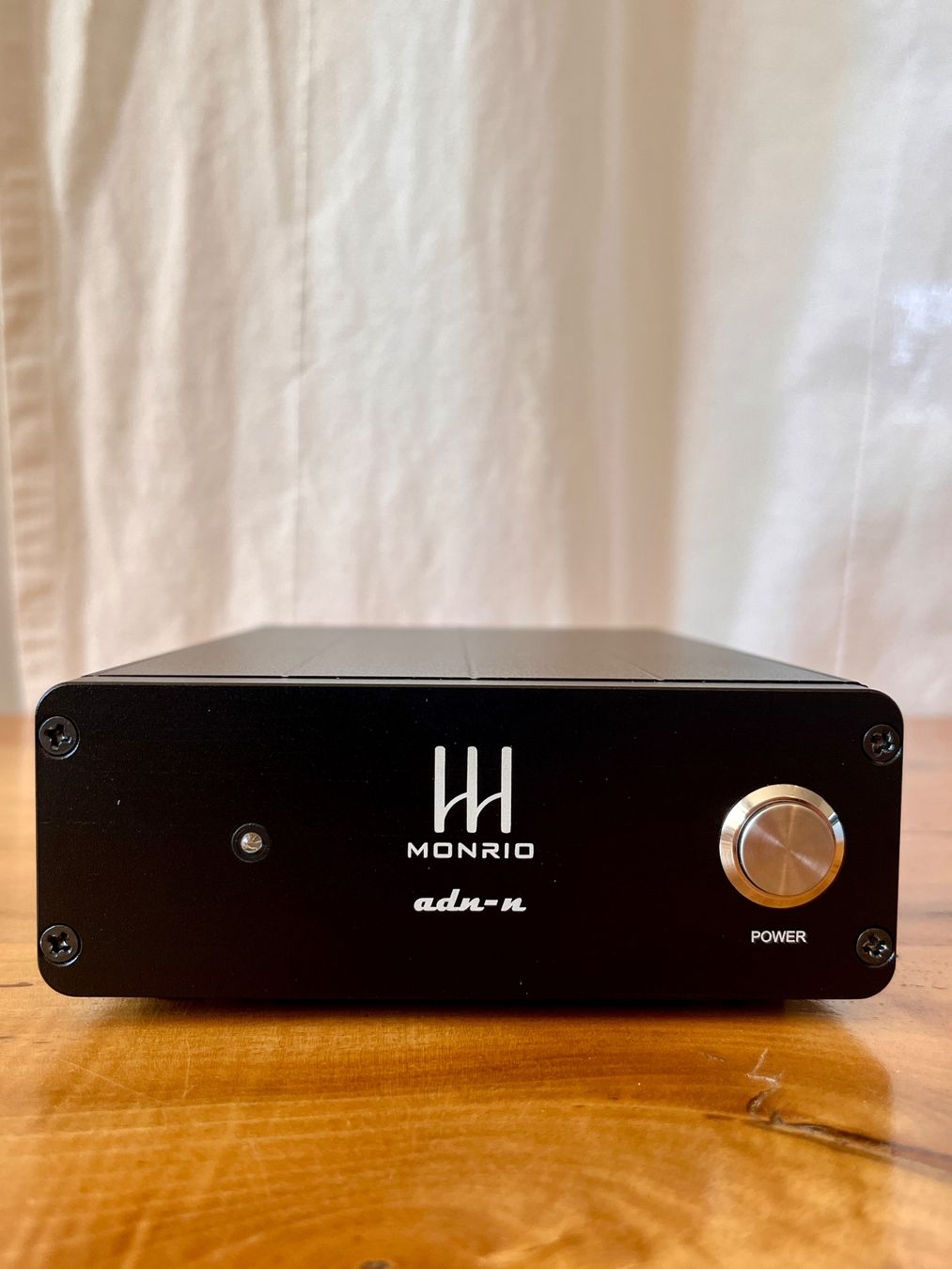 Amplificatori: MonRio ADN-MM Phonovorstufe ab 1.- – Usato da Küttigen venduto da on_off 1