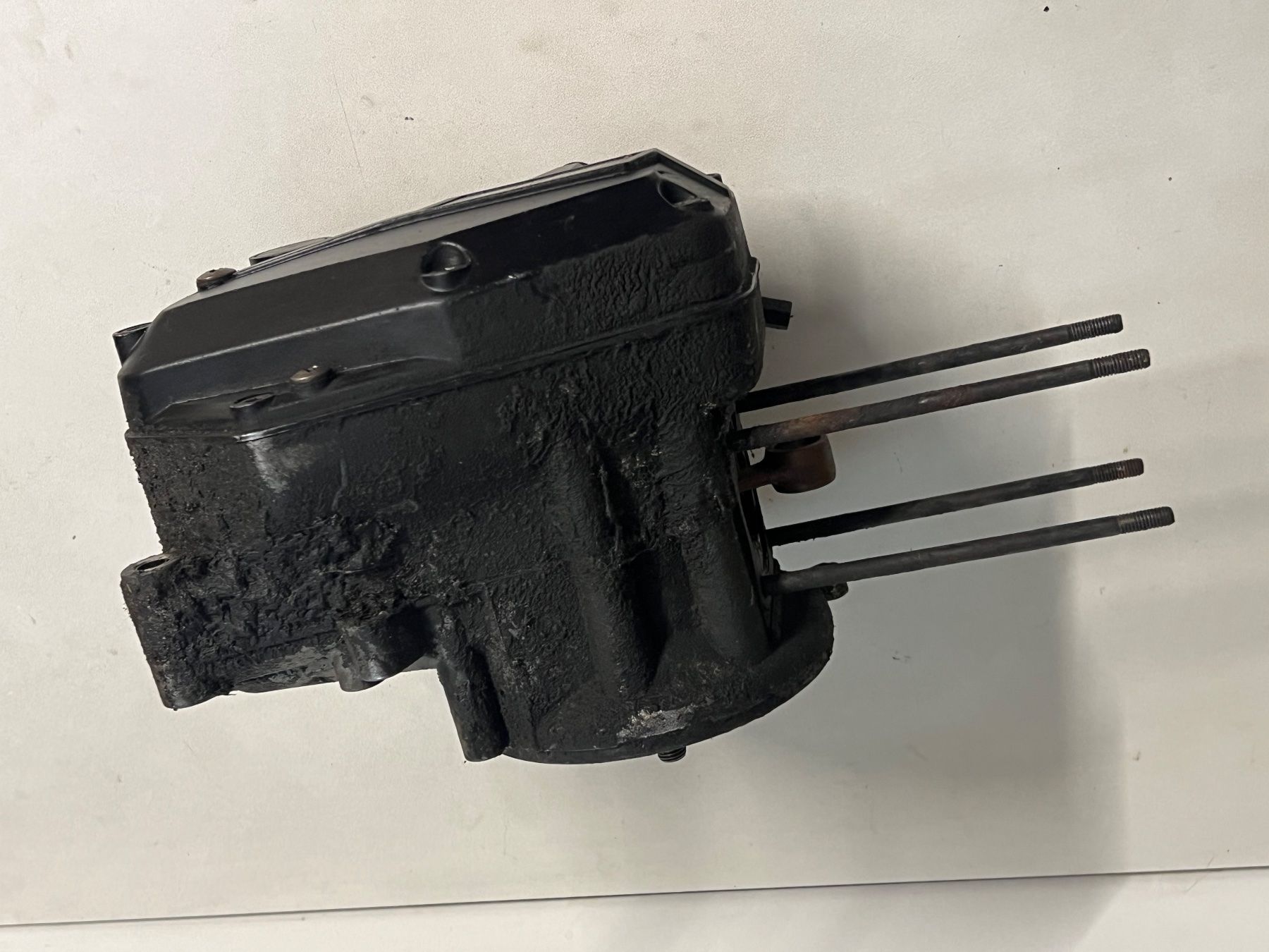 Motori Minarelli Mofa-Ersatzteile: Motor Minarelli V1 P50 Garelli Fantic – Gebraucht aus Steffisburg von FlorianJohner 4