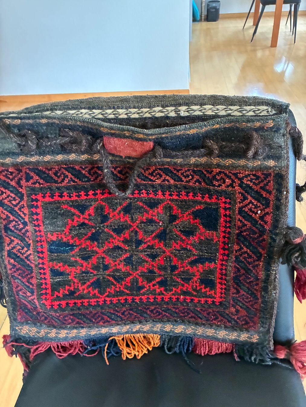 Taschen: Doppeltasche Orient – Neu (gemäss Beschreibung) aus Niederweningen von Goldstar01