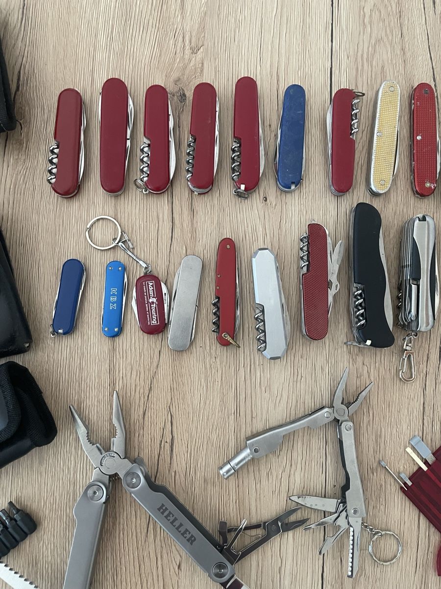 Taschenmesser: LOT DIV. SACKMESSER – Gebraucht aus Plons von wartauchris 6